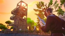 PS Plus 现已推出免费 Fortnite 专属礼包