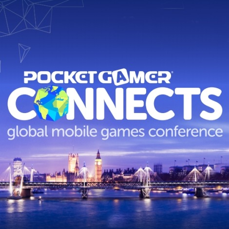 从 1 月 13 日起，欢迎参加 Pocket Gamer Connects：伦敦 2015